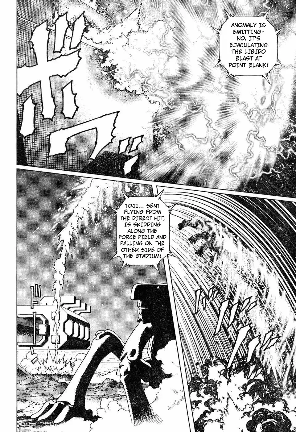 Battle Angel Alita Last Order Chapter 63 31